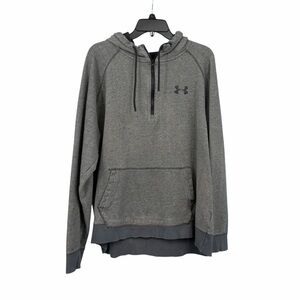 Under Armour Men's Charcoal Hoodie